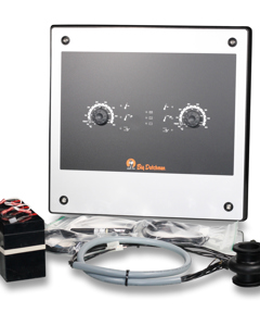 Emergency opening 378T-2 24V 4.2A temperat.controlled 2 hous